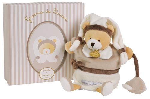 Acheter Doudou et Compagnie Graines de doudou Ours Marionnette - 75,40 € Doudou et Compagnie Graines de doudou Ours Marionnette - reconditionné disponible sur Fnac